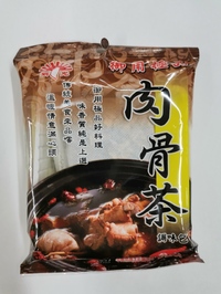 新光肉骨茶調味包（全素）60g
