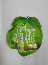 溜溜梅  (清梅)/うめ60g