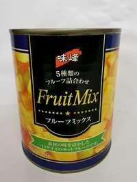 水果缶頭/フルーツカクテル850g