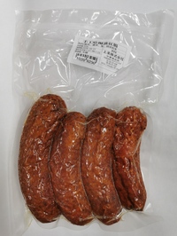 手工哈爾濱紅腸/手作りソーセージ500g　冷蔵品