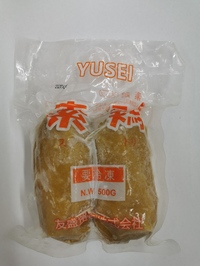 YUSEI素鶏ストリ（大豆加工品）500g  冷凍品