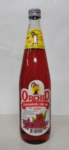 ORCHIDサラシロップ赤(紅甜水)710ml