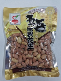 馬林五香南乳花生/ピーナッツの豆腐乳漬け130g