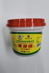 中国産麥芽糖/マルトース　280g