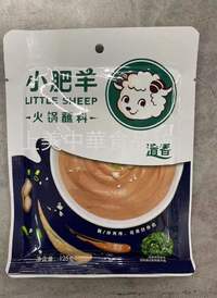 小肥羊火鍋沾料清香味125g