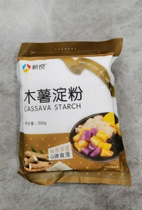 新良木薯澱粉/キャッサバパウダー200g