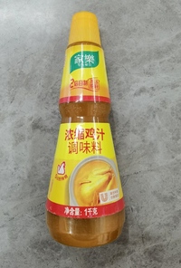 家樂牌濃縮鶏汁/鶏ソース　1000g