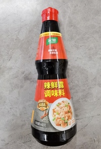 家樂牌辣鮮露 448g
