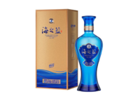 洋河大曲 海之藍42°480mL
