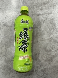 康師傅緑茶/緑茶500ml