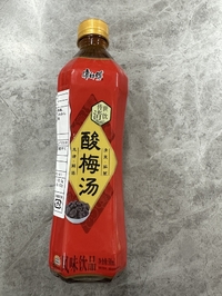 康師傅酸梅湯/サンメイタン500ml
