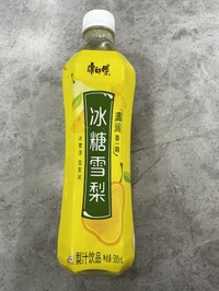 康師傅氷糖雪梨/なしジュース500ml