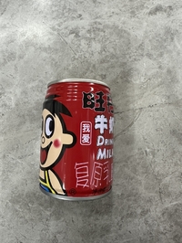 旺仔牛女乃/乳飲料245ml