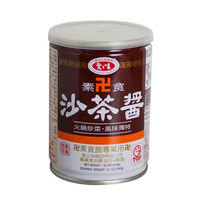 愛之味素食沙茶醤/サーチャージャン、BBQソース200g