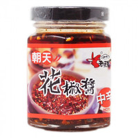 台湾　老騾子朝天花椒醤/山椒みそ85g