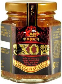 台湾　老騾子朝天XO醤/XOジャン180g