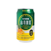 台湾パイナップルビール330ml/缶