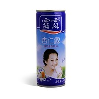 中国 露露杏仁露／アーモンドジュース240ml