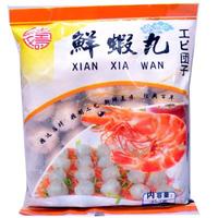 長壽鮮蝦丸/えび団子400g　冷凍品