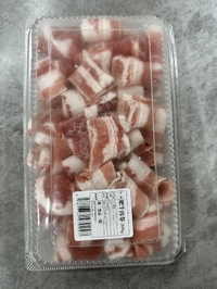 牛肉巻/牛バラロール300g　冷凍品