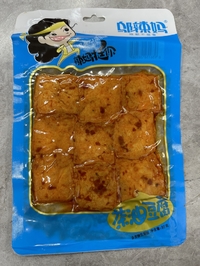 烏辣媽茶油豆腐80g
