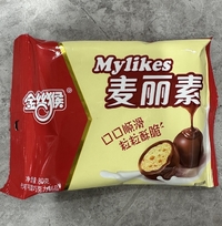 金絲猴原味麦麗素/チョコレート42g