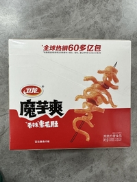 衛龍魔芋爽香辣味300g（20包入）
