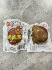 神丹滷鶏蛋/漬け卵　1個
