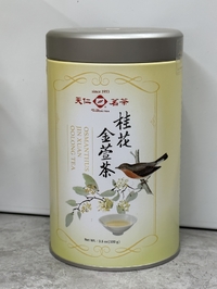 台湾　桂花金萱茶/キンモクセイ茶100g