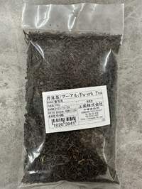 普耳茶/プーアール茶100g