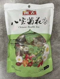 開古八宝菊花茶/菊の茶115g
