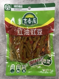吉香居紅油江豆/ササゲのザーサイ180g