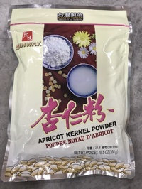 台湾産郷味杏仁霜・杏仁粉/あんにんパウダー250g