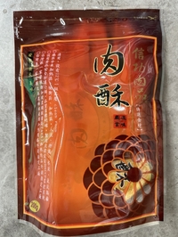台湾信功豚肉松/豚肉でんぶ200g