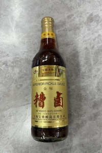 上海宝鼎糟鹵/そうる　500ml