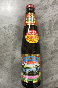 李錦記虫豪油/リキンキオイスターソース750ｇ