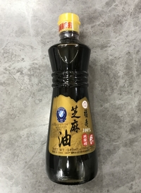 福壽芝麻油/ごま油500g