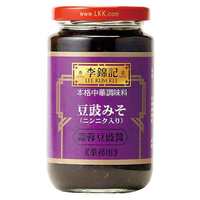 李錦記 蒜蓉豆 豆支 醤/豆 豆支みそ(ニンニク入り)368g