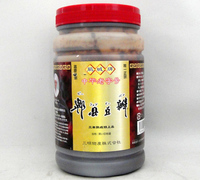 鵑城牌卑県豆瓣醤/ピー県四川豆板醤1Kg