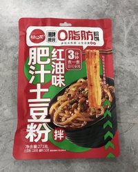 田小花流汁土豆粉 271g