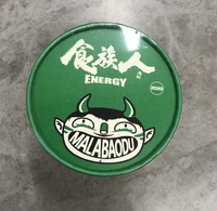 食族人麻辣爆肚粉　150g
