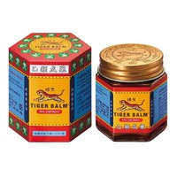 新加坡 虎標万金油（紅）軟膏/タイガーバーム30g