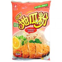 台湾日正蕃薯粉/サツマイモ澱粉400g