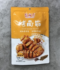 筋状元素面筋　藤椒味110g