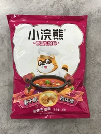 小浣熊干脆面(番茄味)35g