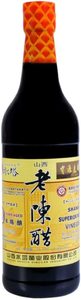 山西水塔老陳醋/黒酢 500ml