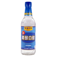 宝鼎精粮白酢/お酢500ml