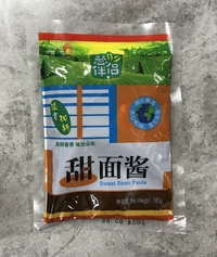 葱伴侶甜面醤/テンメンジャン180g