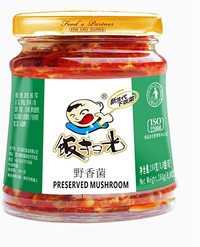 飯掃光野香菌280g