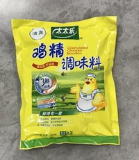 太太楽鶏精/だしの素　500g
